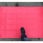 Passerelle plastique