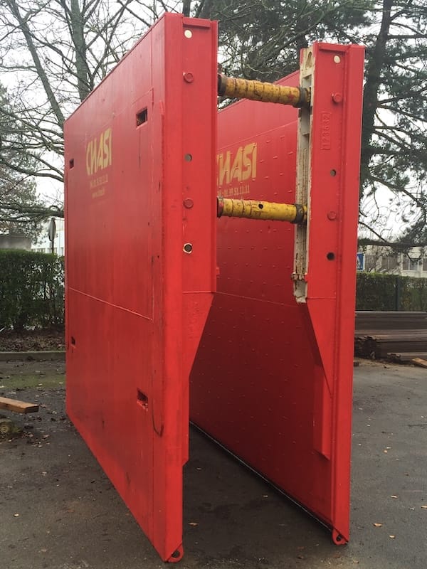 Caisson Magnum ChASI