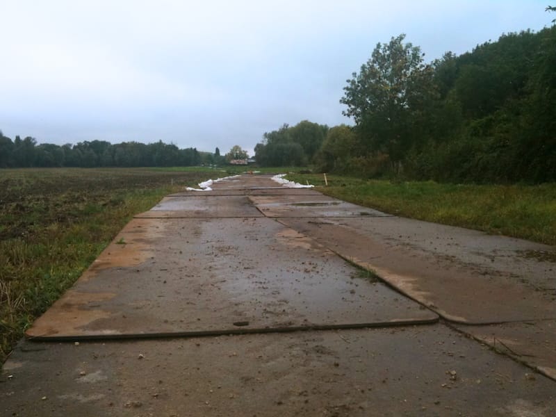 Plaques Acier Grande Portance